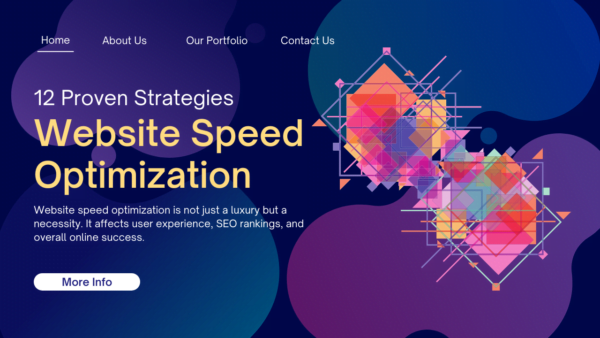 12 Proven Strategies for Website Speed Optimization