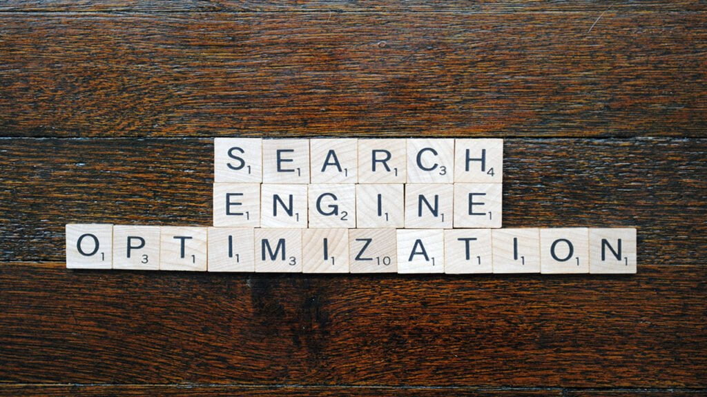 search engine optimization