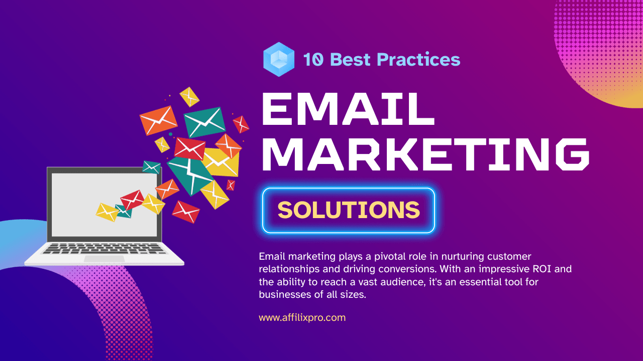 10 Best Practices of Email Marketing