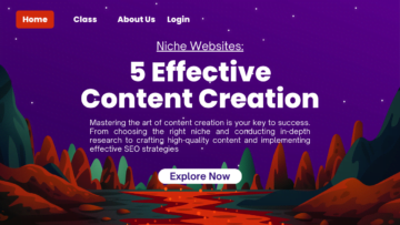 5 Effective Content Creation for Niche Websites